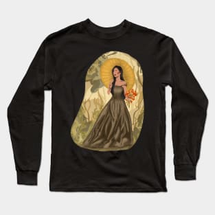 Lady Long Sleeve T-Shirt